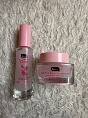 B Pure Watermelon Skincare Set